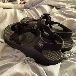 Black Chacos